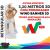 WIND BANNER RETANGULAR 3D  3,20 METROS COMPLETO COM PERSONAGEM