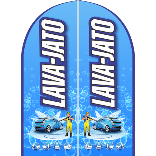 Windbanner: Lavajato