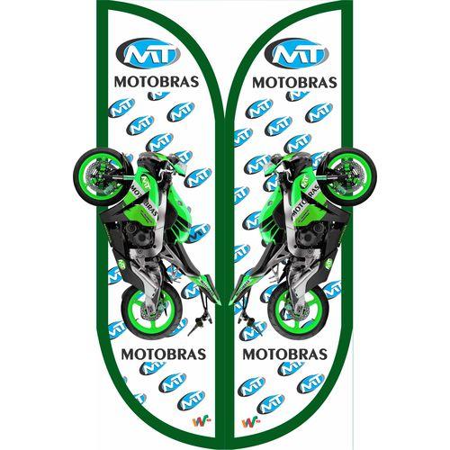 Wind Banner 3D