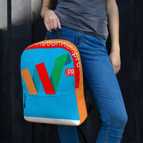 Mochilas Customizadas