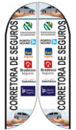 Wind Banner RJ  para Corretoras de Seguros