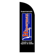 Wind Banner RJ  para mercados Hipermax