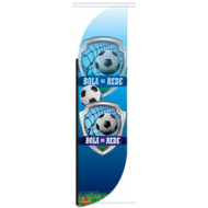 Wind Banner RJ s Bola na Rede