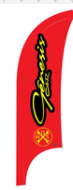 Wind Banner RJ  Para Lojas de Veículos  Genesis