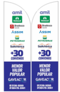 Wind Banner RJ  Para Clínicas Gávea Cor