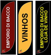 Wind Banner RJ  Empório Di Bacco
