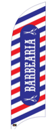 Wind Banner RJ s Para  Barber Shop VP Vila da Penha