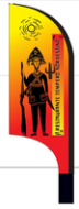 Wind Banner RJ  Tempero Nordestino Restaurante Típico
