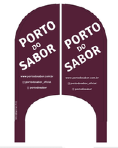 Wind Banner RJ  Podologia Simone Peres