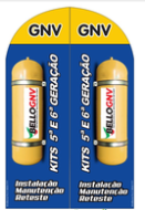 Wind Banner RJ   Belo GNV