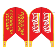 Wind Banner RJ  para Artigos Religiosos Obá Omi
