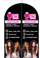 Wind Banner RJ  Para Beleza Feminina Ponto Chic Afro
