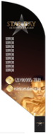 Wind Banner RJ  Para Estética e Salão Star Day