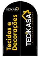 Wind Banner RJ  TeciKasa Tecidos e Decorações