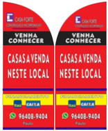 Wind Banner RJ  ou s Casa Forte Empreendimentos Imobiliários