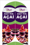 Wind Banner RJ   Açaí Extra
