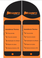 Wind Banner RJ  Mega Info Informática