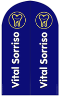 Wind Banner RJ  Vital Sorriso Dentista