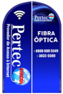 Wind Banner RJ  Pertec Provedor de Internet