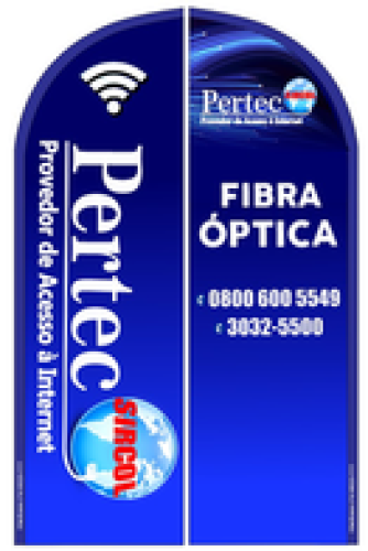 Wind Banner RJ  Pertec Provedor de Internet