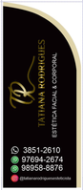 Wind Banner RJ  Tatiana Rodrigues