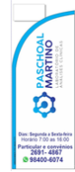 Wind Banner RJ  Paschoal Martino Laboratório