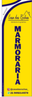 Wind Banner RJ  Marmorara Casa das Rochas