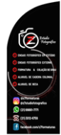 Wind Banner RJ  para Estúdio Fotográfico 7Z