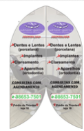 Wind Banner RJ  Adriana Guerra Dentistas