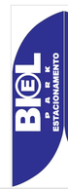 Wind Banner RJ  Para Estacionamentos Biel Park