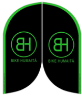 Wind Banner RJ  para lojas de Bike Humaitá