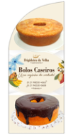 Wind Banner RJ  para Lojas de Bolos Caseiros Bisa