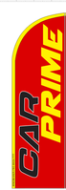 Wind Banner RJ  para Agências de Veículos CarPrime
