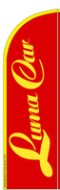 Wind Banner RJ  para Agências de Veículos Luma Car