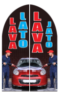 Wind Banner RJ  Lava Jato