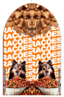 Wind Banner RJ  Rações
