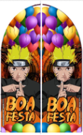 Wind Banner RJ  Naruto