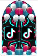 Wind Banner RJ  Tik Tok