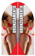 Wind Banner RJ  Bronzeamento