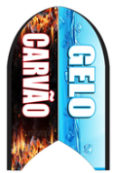 Wind Banner RJ  GELO E CARVÃO