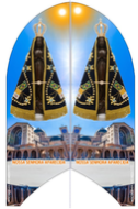Wind Banner RJ  Nossa Senhora Aparecida