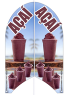 Wind Banner RJ  AÇAI