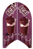 Wind Banner RJ  AÇAI