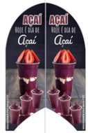 Wind Banner RJ  AÇAI