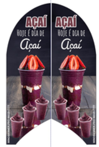 Wind Banner RJ  AÇAI