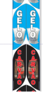Wind Banner RJ  Carvão e Gelo