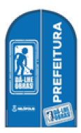 Wind Banner RJ  para Prefeitura de Nilópolis