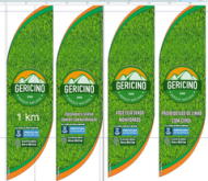 Wind Banner RJ  para Meio Ambiente Nilópolis