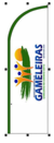 Wind Banner RJ  Prefeitura Municipal de Gameleiras