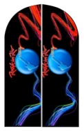 Wind Banner RJ  Rock in Rio Lisboa